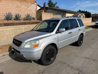 2004 Honda Pilot