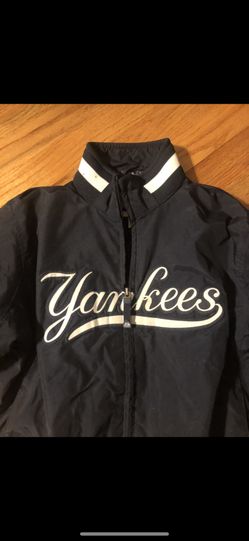 Authentic Youth Yankees Jacket