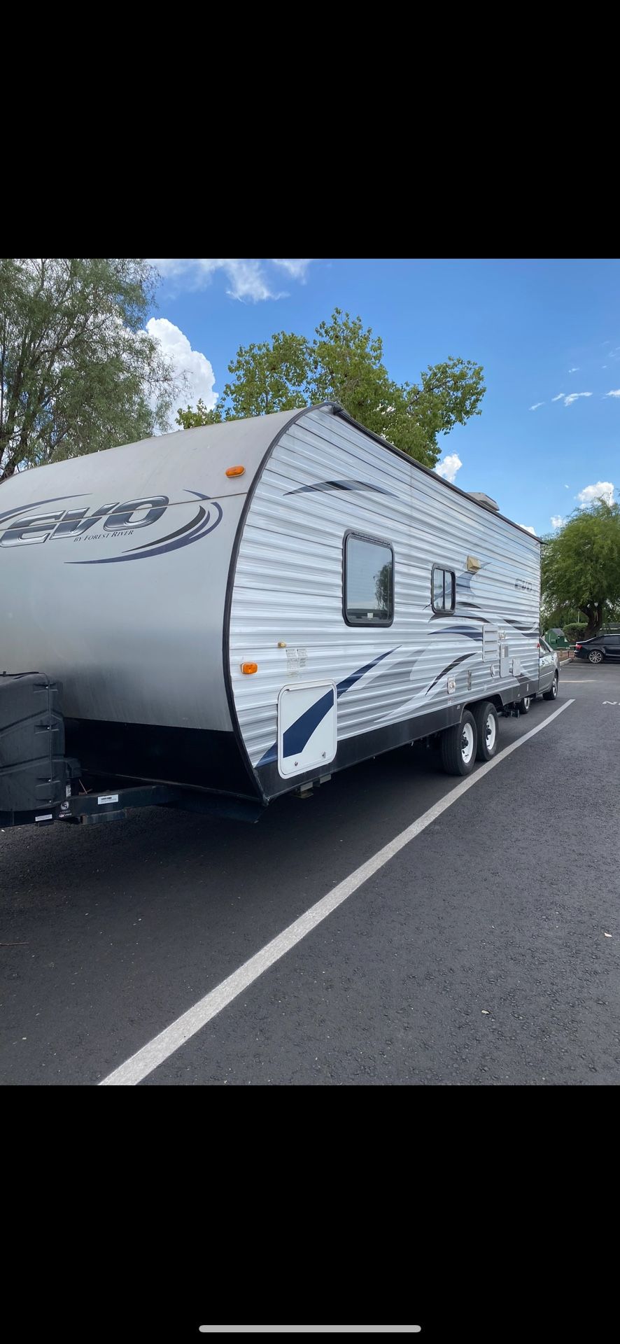 2017 Forest River EVO