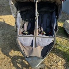 BOB Revolution Flex 3.0 Duallie Jogger Stroller