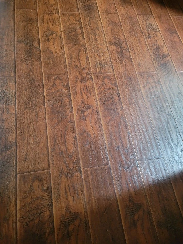 Royal Hickory Laminate Flooring New In Oldsmar