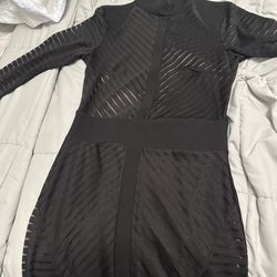 Womans dress size M