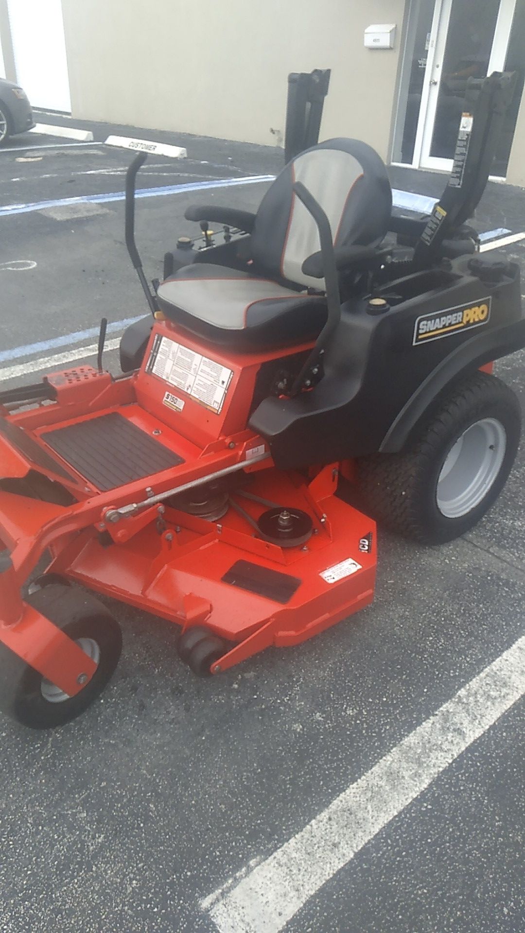 52 SNAPPER Pro mower for Sale in Oakland Park, FL OfferUp