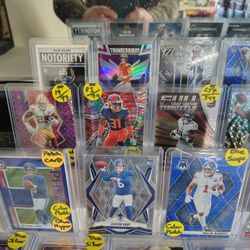 Football Cards 
