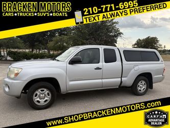 2006 Toyota Tacoma