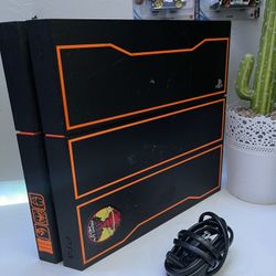 Ps4 Black Ops 3 Limited Edition Console 