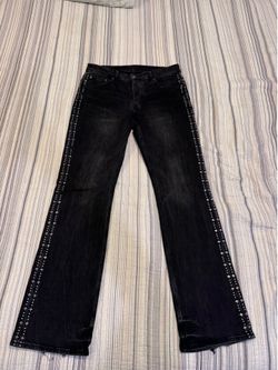 Ksubi Studded Denim (Rare)