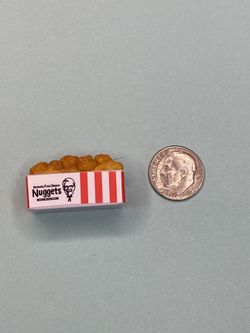 Mini KFC Chicken Nuggets