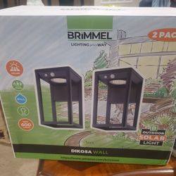 Outdoor Wall Lights