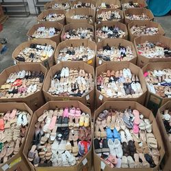 Kids and women sandals
