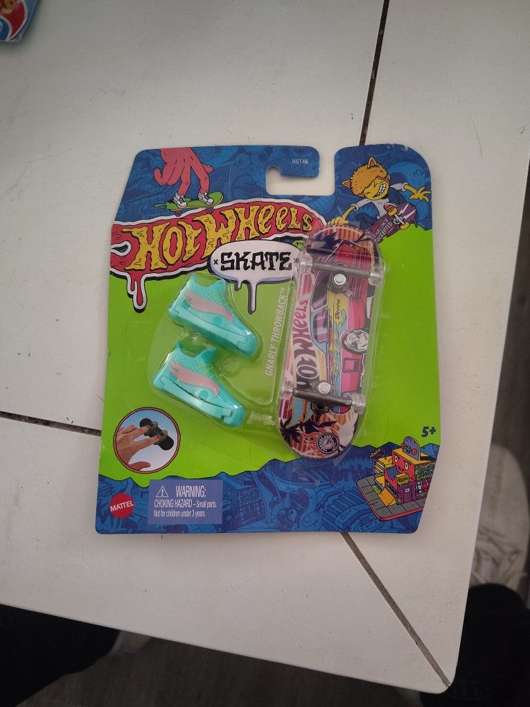 Hotwheels Treasure Hunt
