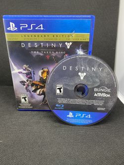 Destiny Legendary Edition PS4 