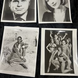 Old celebrity photos