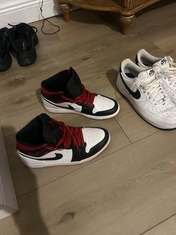 Jordan’s & Nike Air