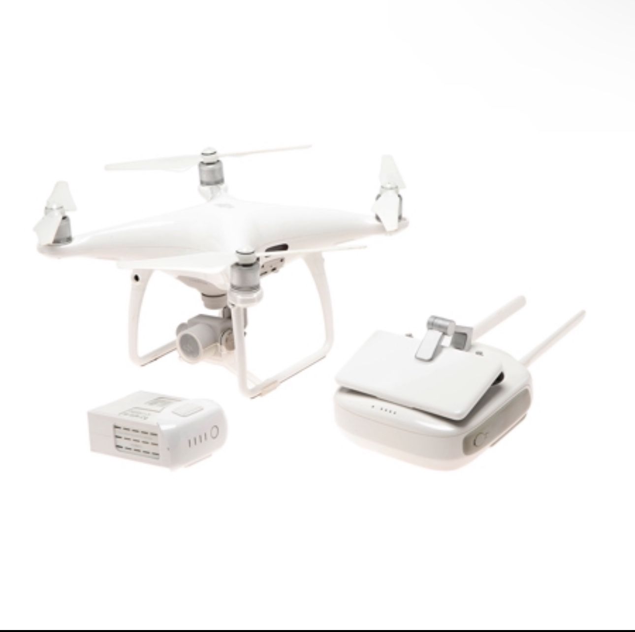 DJI PHANTOM PRO 4