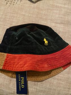 Polo Bucket Hat