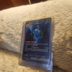 Pokémon "Blastiose,Charizard×2"