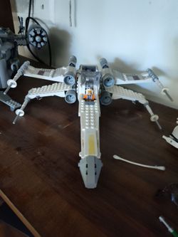 Original  Star wars X-Wing fighter Legos
