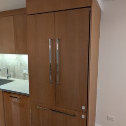 Thermador Refrigerator 
