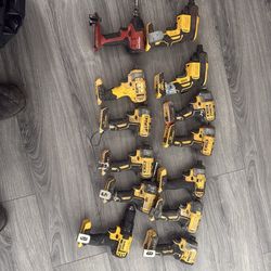 Dewalt. Hammer Drill