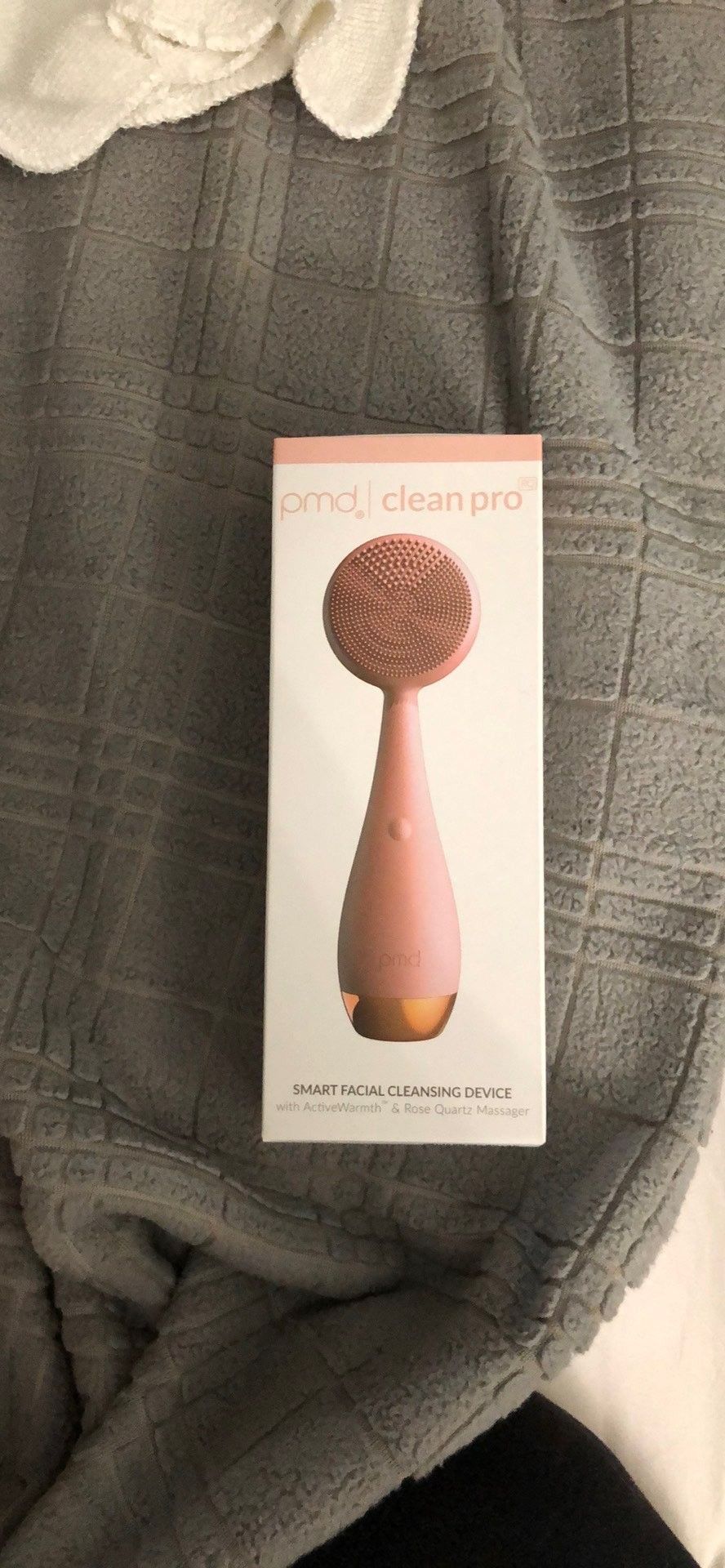 PMD Clean Pro RQ Blush with Rose Gold 