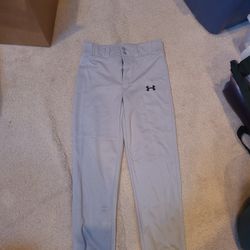 Youth baseball pants Under Armor