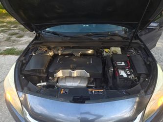 Chevrolet Malibu LT 2015
