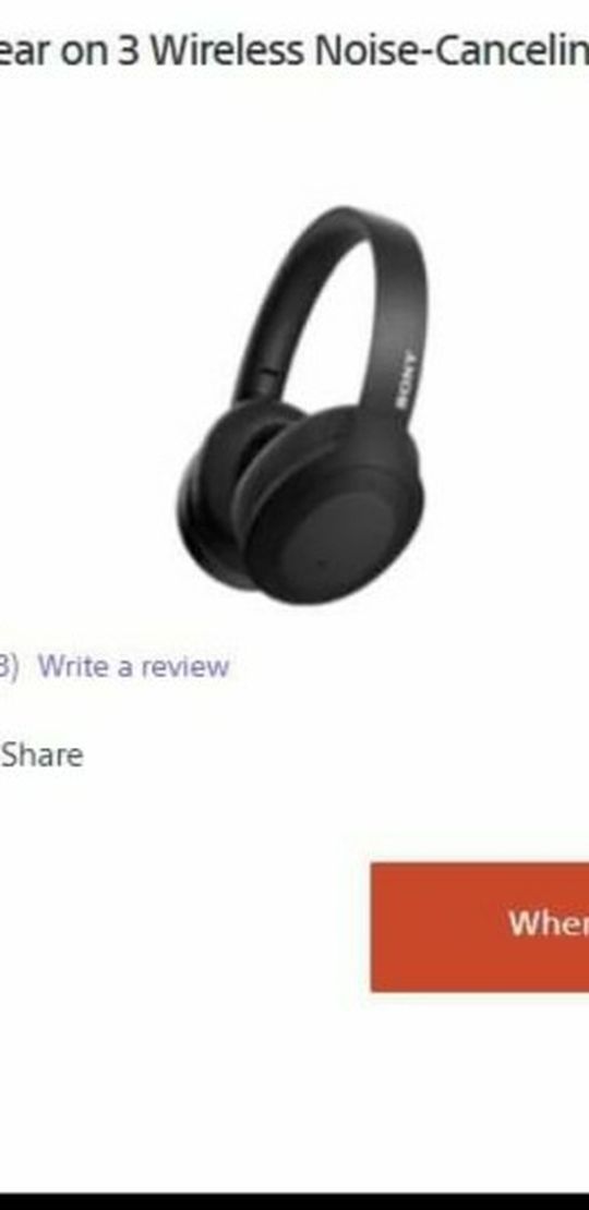 alexa bluetooth wireless headphones google assistant brand new