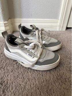 Kids size 11 Vans Shoes