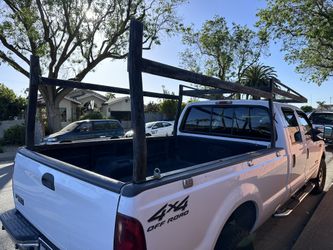 Construction rack (For F350)