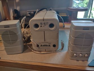 Altec Lansing Computer Speakers With Subwoofer ACS31