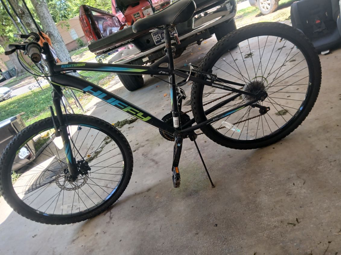 big huffy bike