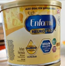 Brand new 1 can of formula ( never open still sealed )