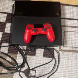 PS4 500gb Account Has Games In It Too