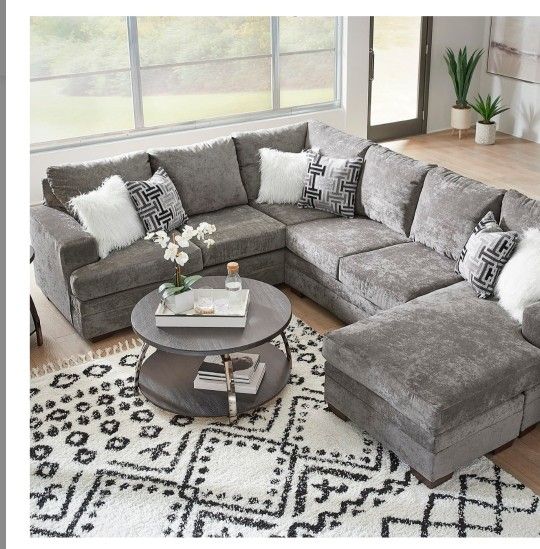 Large Sectional Couch