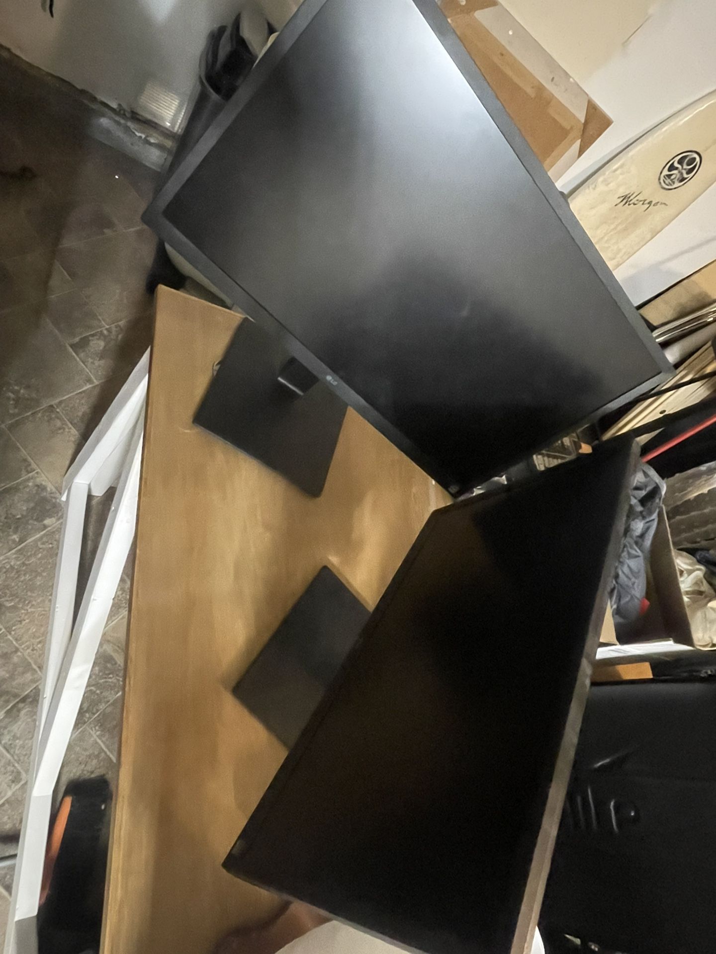 LG Computer Monitors (Need Gone ASAP)