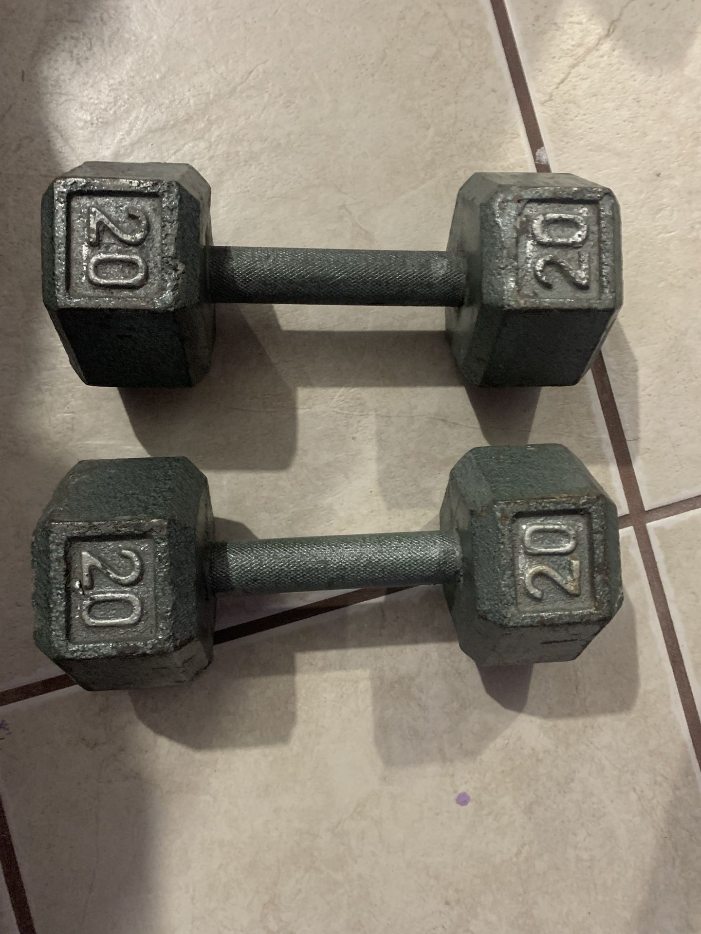 Dumbbell 
