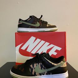Nike Dunk Low Size 9.5 Men