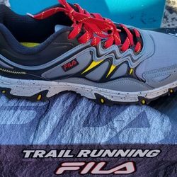 New Fila Mens Shoes. Size 10