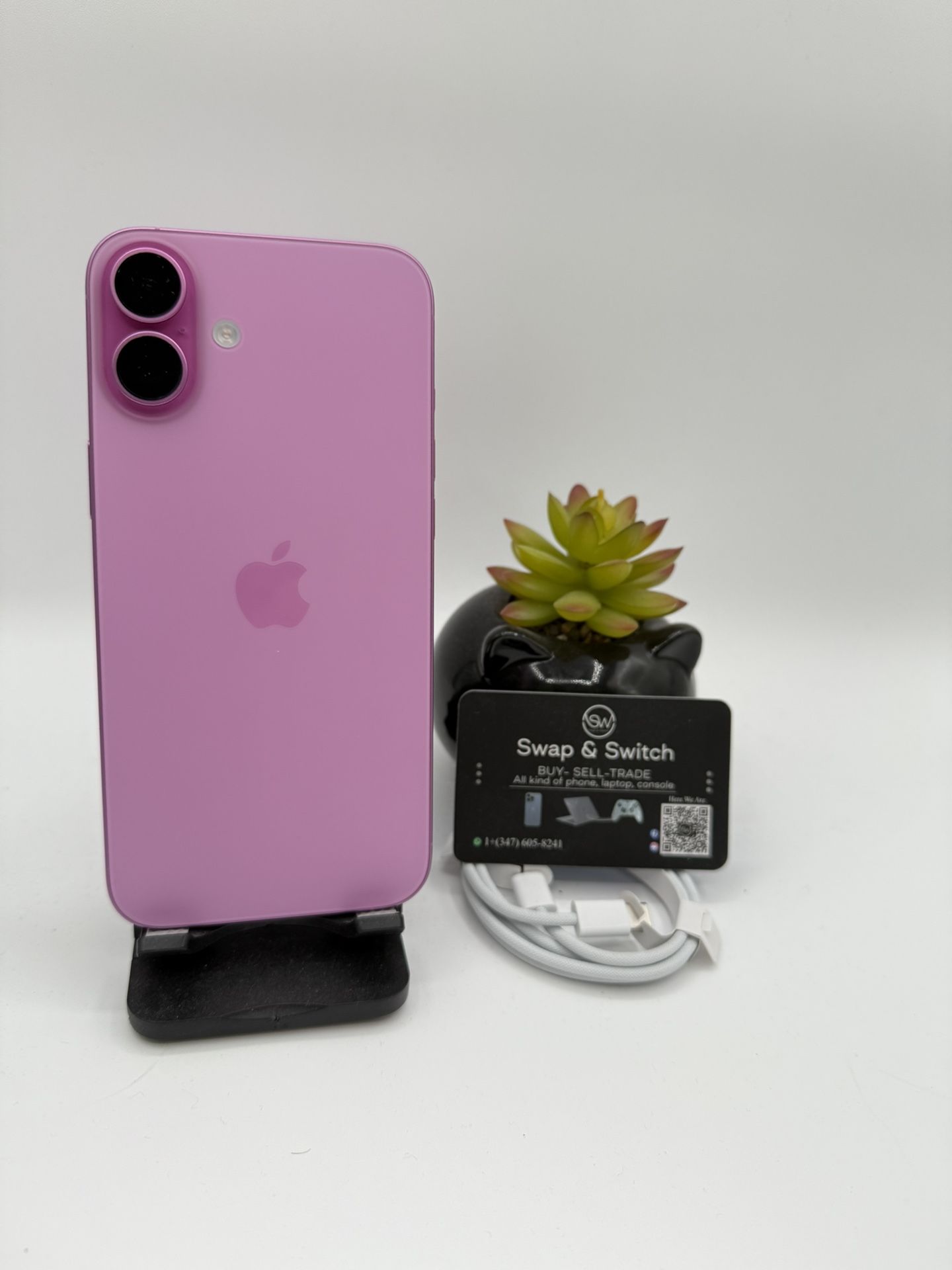 Apple Iphone 16 Plus 128gb Factory Unlock