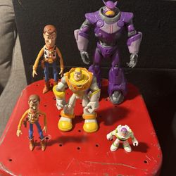 Toy Story Loot