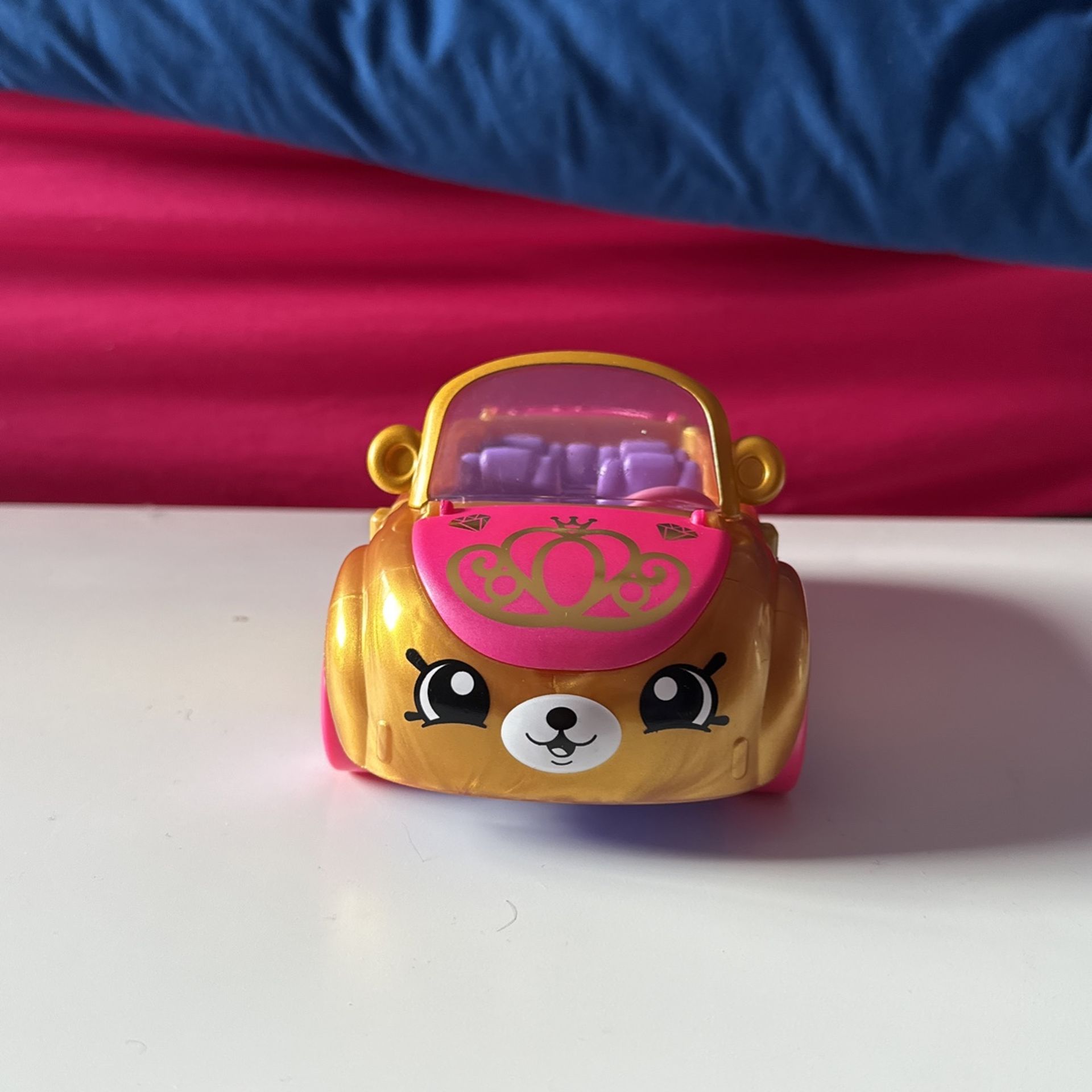 Shopkins Picnic Car For Sale 