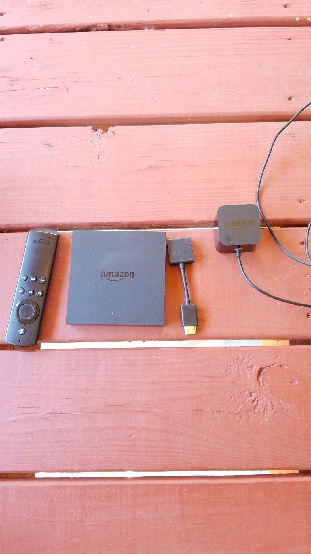 Amazon fire tv 2nd gen ultra 4k