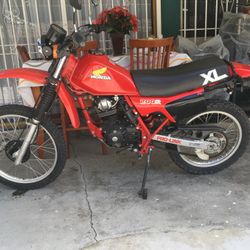 1983 Honda XL200R for Sale in Lakewood CA OfferUp