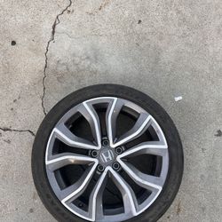 Honda Wheels OEM
