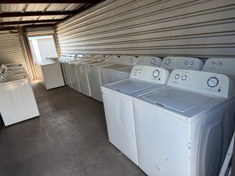 Amana washer $200 each