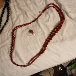 Necklace And Earring Sets 