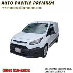 2018 Ford Transit Connect