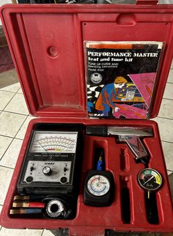 !! RAC Precision Master Test and Tune Kit !!
