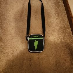Billie Elish Merch Bag